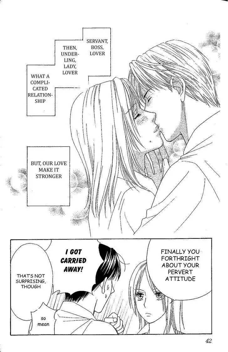 Chiyou yo Hana yo Chapter 31 40